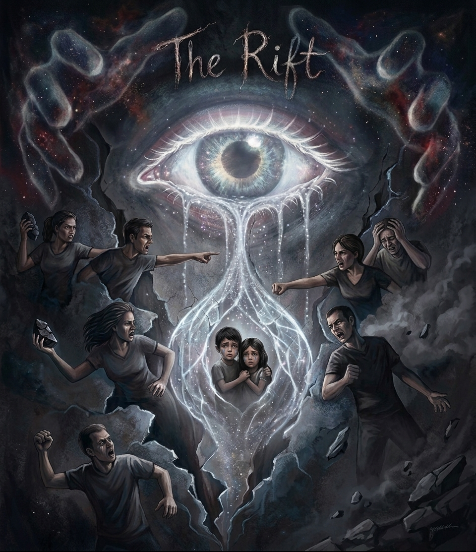 From distrust and disconnection, a rift grew in my family